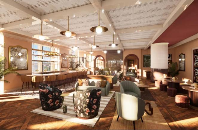 Citizen House Hotel Οκλαχόμα Εξωτερικό φωτογραφία